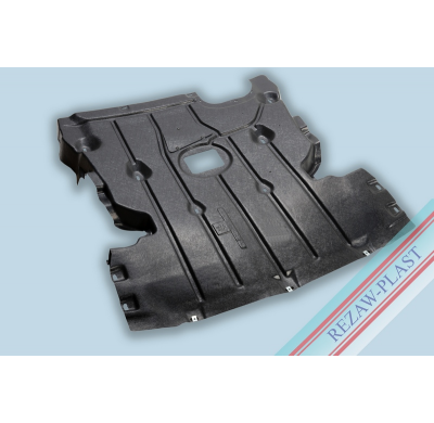 Protectore De Carter Bmw 1 (E81,E82,E87,E88)  Gasolina, Diesel   2004-2011