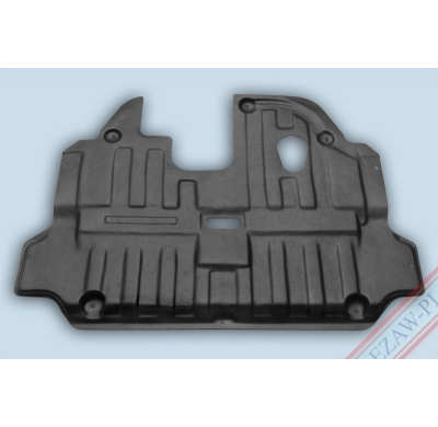 Protector De Carter Plastico Hyundai I30 Ii Diésel  Año:Desde  2012