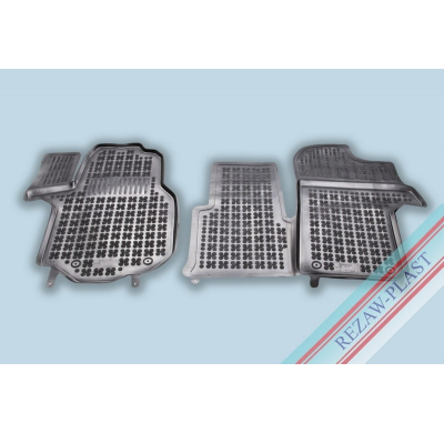 Alfombrillas Goma Caucho Volkswagen Crafter Ii 200122p