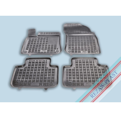 Alfombrilla Caucho Volkswagen Touareg Iii 200126