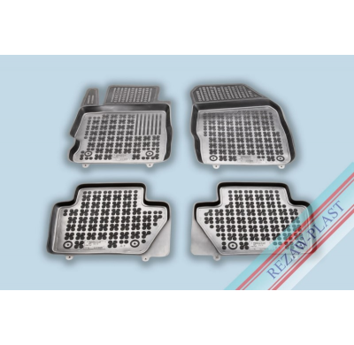 Alfombrilla Caucho Ford Ka Iii, Ka+  Año: 2014 -