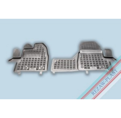 Alfombrilla Caucho Ford TOURNEO CUSTOM  version Titanium 200631