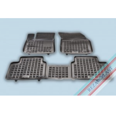 Alfombrillas Caucho Ford Focus Iv  Año: 2018 