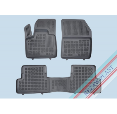 Alfombrilla Caucho compatible con Ford MUSTANG MACH - E  200639