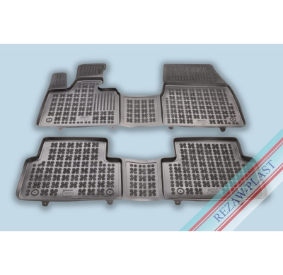 Alfombrilla Caucho Bmw I3 200732