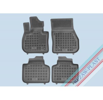 Alfombrilla Caucho 3d Compatible Con  Bmw 2 (G42-U06) Active Tourer   2021 -  200741