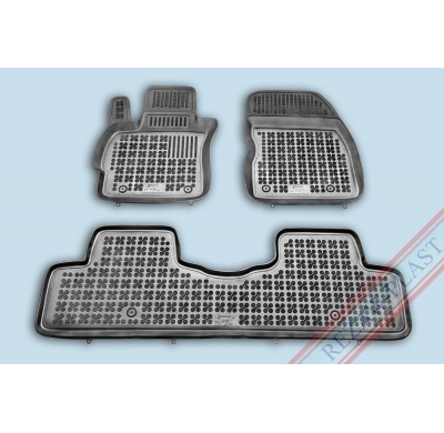Alfombrilla Caucho Mazda 5 I Y Ii Año: 2005 - 2015