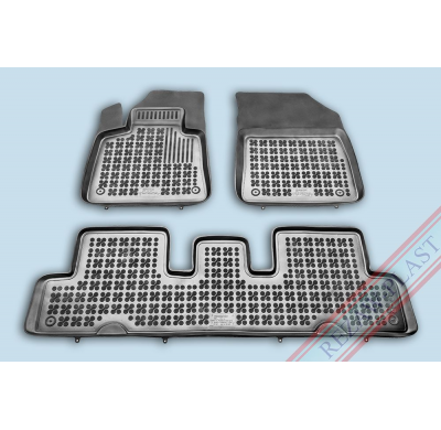 Alfombrillas Caucho Citroen C4 Spacetourer Año: 2018 -