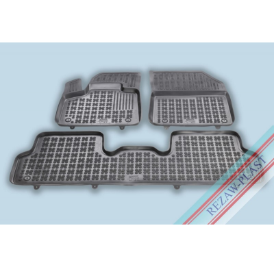 Alfombrilla Caucho Citroen Ds7 Crossback 201235