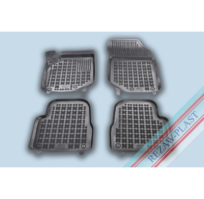 Alfombrilla Caucho Peugeot 2008 Ii 201317