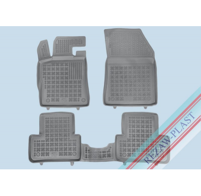 Alfombrilla Caucho compatible con DS4 II -  Peugeot 308 III 201318