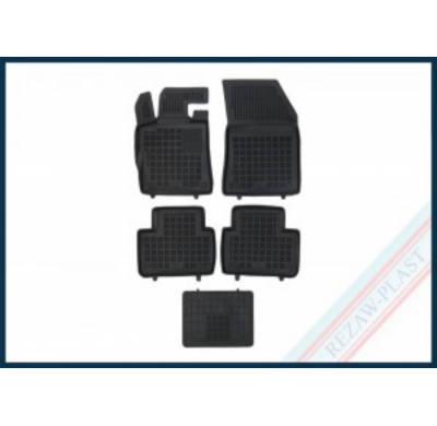 Alfombrilla Caucho 3d Premium Compatible Con Peugeot 308 Iii Station Wagon Con Z Hybrid Plug - in Gt Pack  2021 -   201320