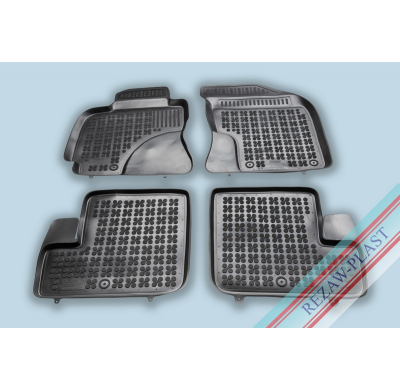 Alfombrilla Caucho Toyota Rav4 Ii 5 Puertas Año: 2000-2003