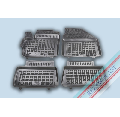 Alfombrilla Caucho Toyota YARIS IV Hybrid  MAZDA 2  201441