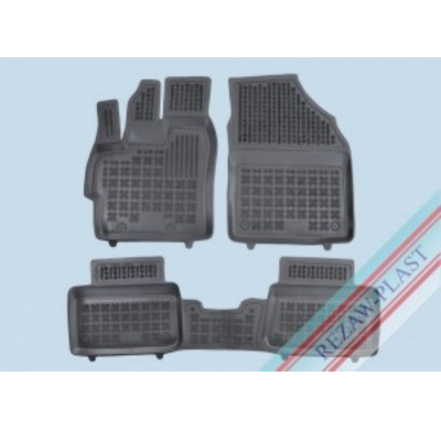 Alfombrillas Goma Caucho Toyota Yaris Cross 201443