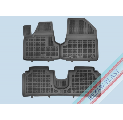 Alfombrilla Caucho Compatible Con Hyundai Ioniq 5   2021 -   201630