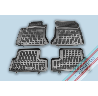 Alfombrillas Caucho Mercedes W177 a - Class Año: 2018 -