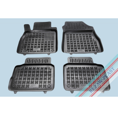 Alfombrilla Caucho Nissan Micra V K14  Año: 2016-...