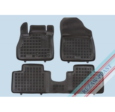 Alfombrilla Caucho Para Renault Grand Scenic Iv 201933