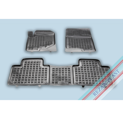 Alfombrilla Caucho Ssangyong Rexton Ii Y400  Año: 2017-...