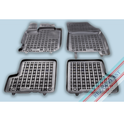 Alfombrilla Caucho Renault Dacia Duster Ii  Año: 2017-