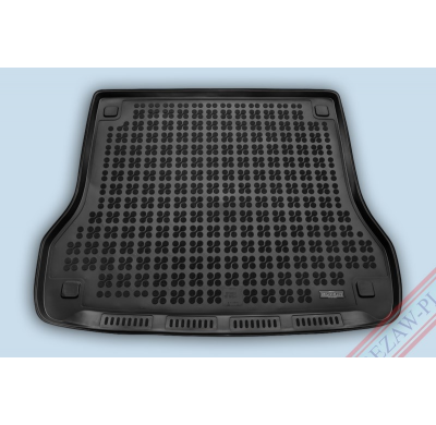 Alfombra / Cubeta De Maletero En Goma Negra Citroen C5 Break/Station Wagon - 2001- 2008