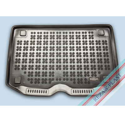 Alfombra / Cubeta De Maletero En Goma Negra Citroen C3 Picasso Xp Pack - Desde  2009