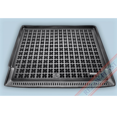 Alfombra / Cubeta De Maletero En Goma Negra Peugeot 5008 - Desde    02/2010