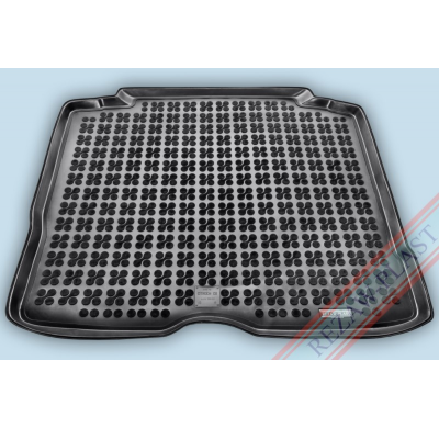 Alfombra / Cubeta De Maletero En Goma Negra Citroen C6 Sedan - Desde  2005