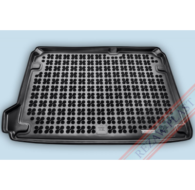 Alfombra / Cubeta De Maletero En Goma Negra Citroen C4  - Desde  2010
