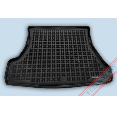 Alfombra / Cubeta De Maletero En Goma Negra Ford Mondeo Hatchback / Sedan - 2000  2007