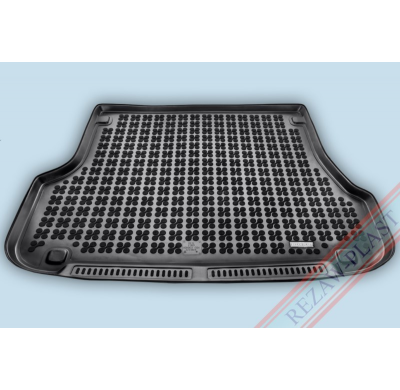 Alfombra / Cubeta De Maletero En Goma Negra Ford Mondeo Station Wagon - 11/2000 - 2007