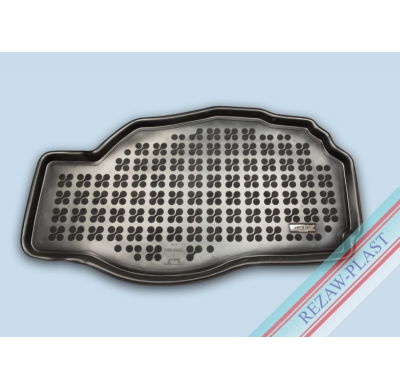 Alfombra / Cubeta De Maletero En Goma Negra Ford Mondeo  Hibrido Sedan - Desde 2015