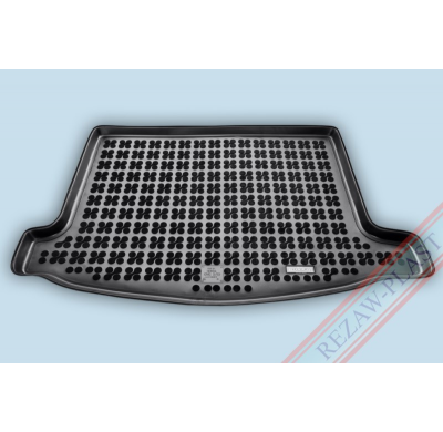 Alfombra / Cubeta De Maletero En Goma Negra Honda Civic Hatchback 3p Y 5p - Desde    2006