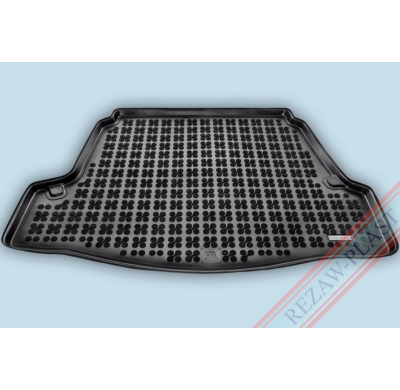 Alfombra / Cubeta De Maletero En Goma Negra Hyundai I40 Sedan - Desde    2012