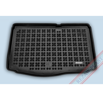 Alfombra / Cubeta De Maletero En Goma Negra Hyundai I20 Comfort Parte Baja Maletero - Desde  2014