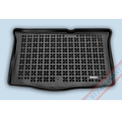 Alfombra / Cubeta De Maletero En Goma Negra Hyundai I20 Classic - Desde  2014