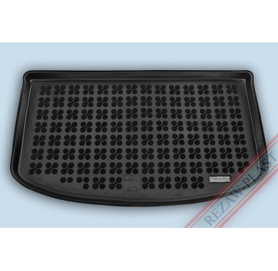 Alfombra / Cubeta De Maletero En Goma Negra Kia Soul Xl - Desde   2014