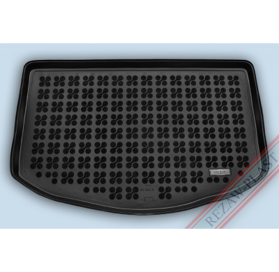 Alfombra / Cubeta De Maletero En Goma Negra Kia Soul M, L - Desde  2014