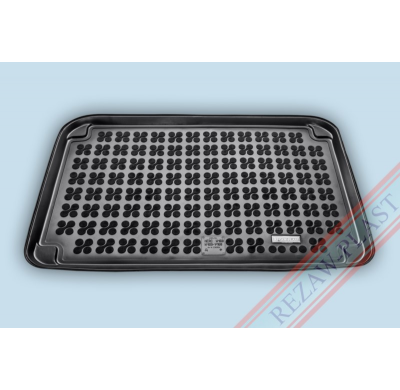 Alfombra / Cubeta De Maletero En Goma Negra Mercedes W169 a - Class  - 09/2004 - 2012