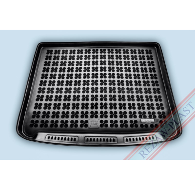 Alfombra / Cubeta De Maletero En Goma Negra Mercedes W245 B - Class - 2005 - 2011