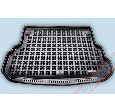 Alfombra / Cubeta De Maletero En Goma Negra Mercedes Glk  - 2009  2014