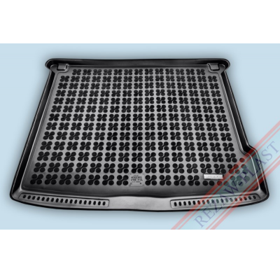 Alfombra / Cubeta De Maletero En Goma Negra Mercedes W166 M - Class   -  Desde   2011