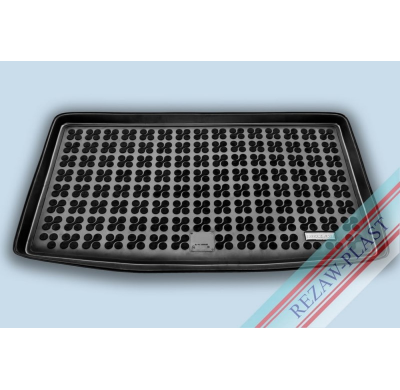 Alfombra / Cubeta De Maletero En Goma Negra Mercedes W246 B - Class Easy Vario Plus Suelo En La Posición Baja - Desde    2011