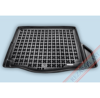 Alfombra / Cubeta De Maletero En Goma Negra Mercedes Cla - Desde  2013