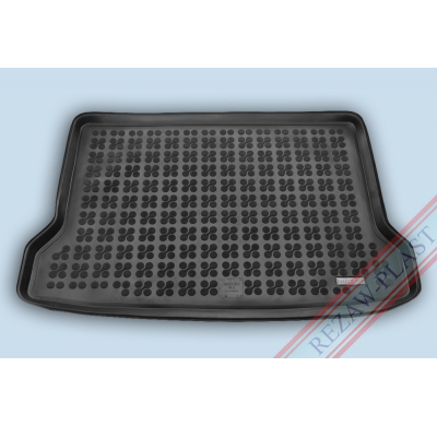 Alfombra / Cubeta De Maletero En Goma Negra Mercedes Gla - Desde  2014