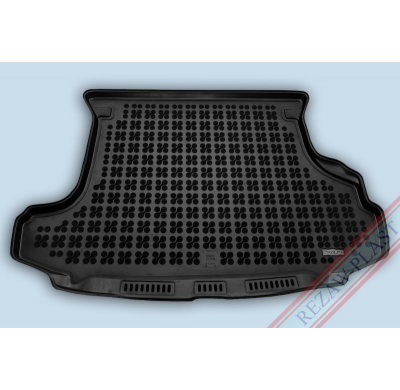 Alfombra / Cubeta De Maletero En Goma Negra Nissan X-Trail - 6/2001 -  08/2007