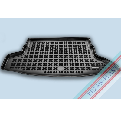 Alfombra / Cubeta De Maletero En Goma Negra Nissan Juke -  2010-2014