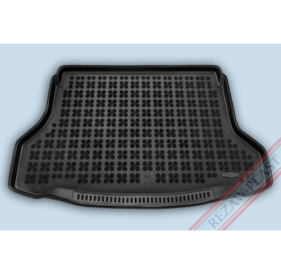 Alfombra / Cubeta De Maletero En Goma Negra Nissan X - Trail  Suelo Alto Del Maletero - Desde  2014