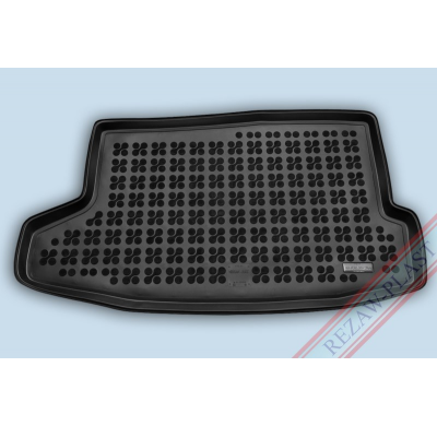 Alfombra / Cubeta De Maletero En Goma Negra Nissan Juke Suelo Alto Del Maletero - Desde 2014